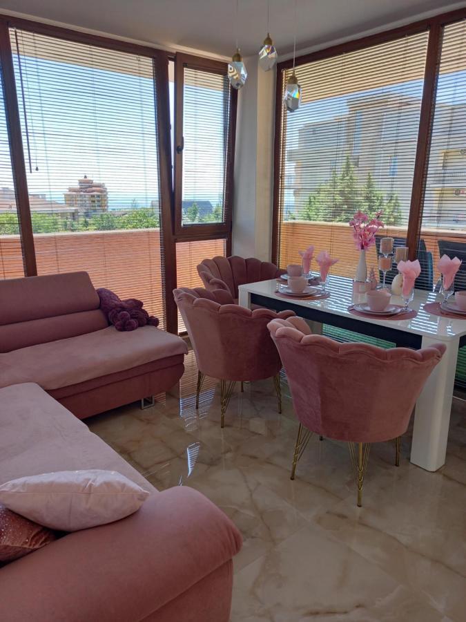 Perla 1 Apartments Ravda Exteriör bild