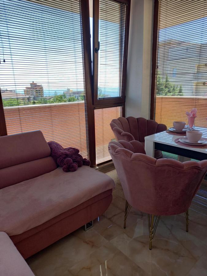 Perla 1 Apartments Ravda Exteriör bild